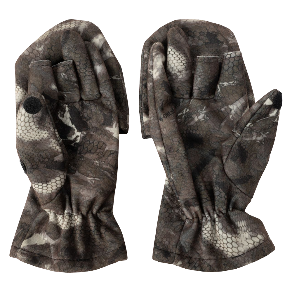 Перчатки Орион / софтшел / лес.соты ((30)) Хольстер. Фото №2