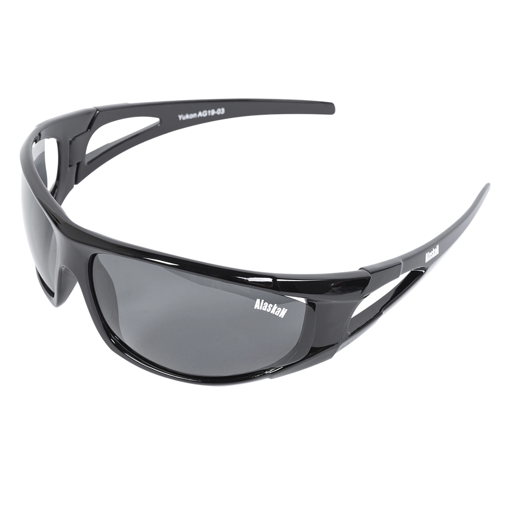 Очки Alaskan Yukon AG19-03 grey (жесткий чехол). Фото №1 Очки Alaskan Yukon AG19-03 grey (жесткий чехол). Фото №1