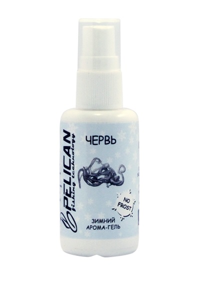 Арома-гель PELICAN червь (1фл.-50мл.). Фото №1 Арома-гель PELICAN червь (1фл.-50мл.). Фото №1