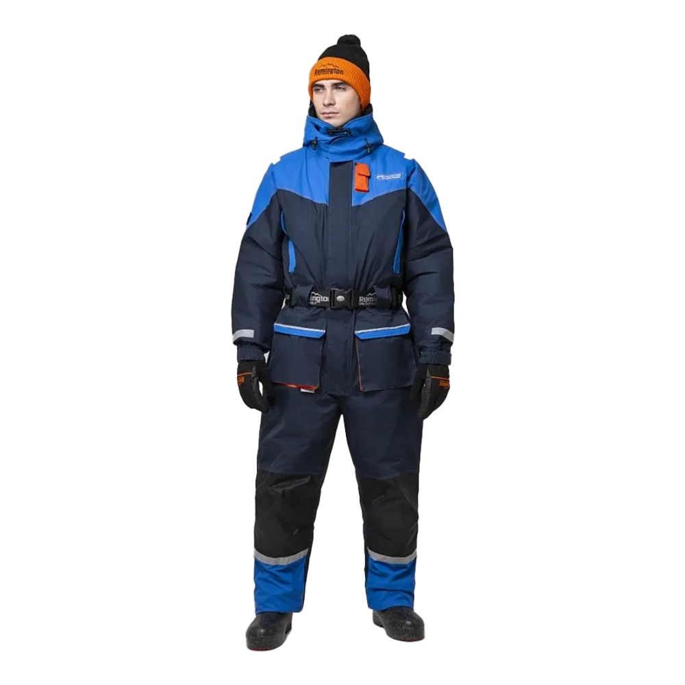 Комбинезон Remington рыболовный Lifeguard III р. M. Фото №1 Комбинезон Remington рыболовный Lifeguard III р. M. Фото №1