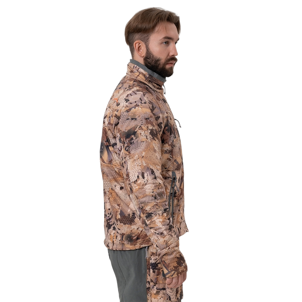 Костюм Remington 3 в 1 Blizzard Yellow Waterfowl Honeycombs р. S. Фото №2