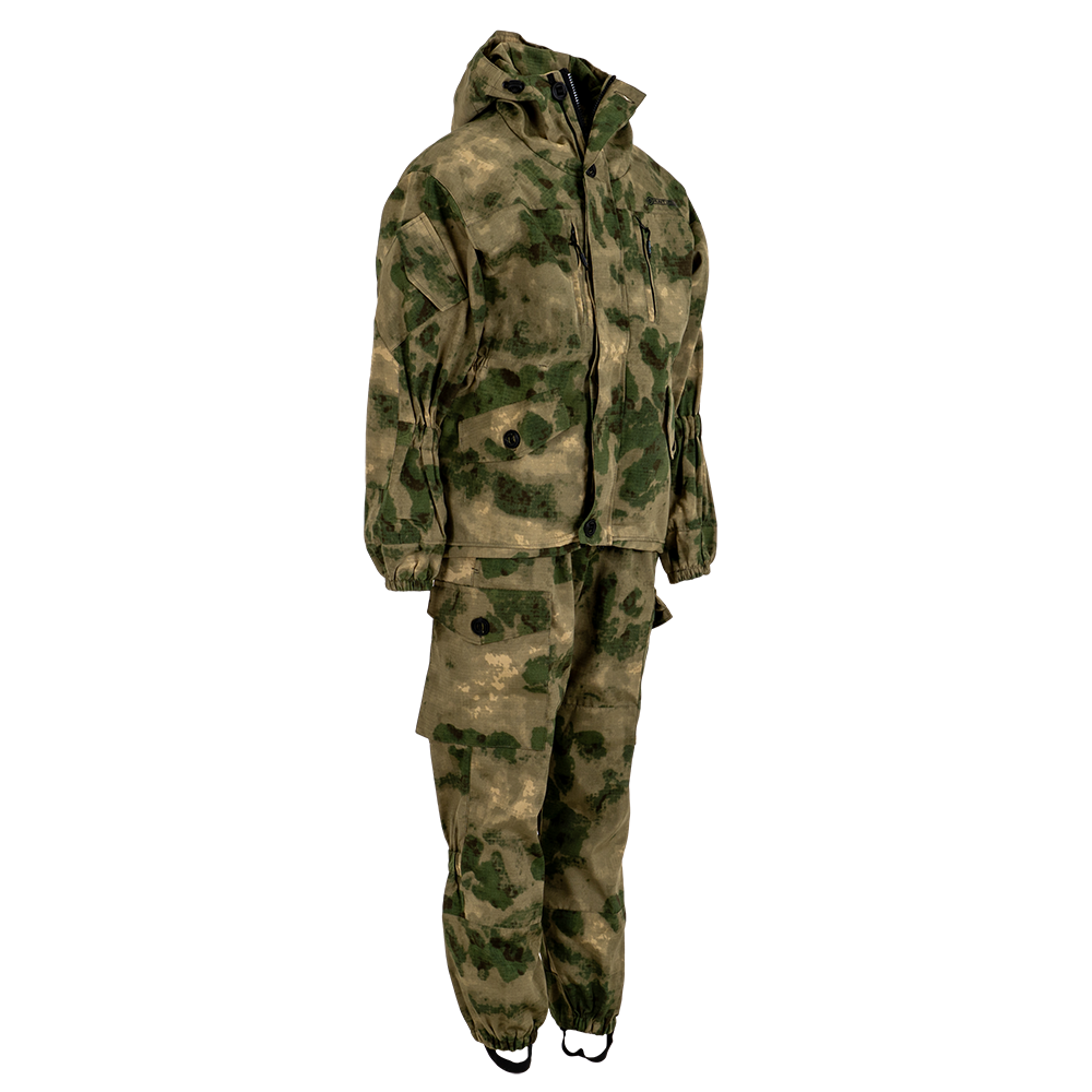 Костюм летний Huntsman Горка-5 (цвет Малахит, ткань Смесовая) р. 48-50/182-188. Фото №12