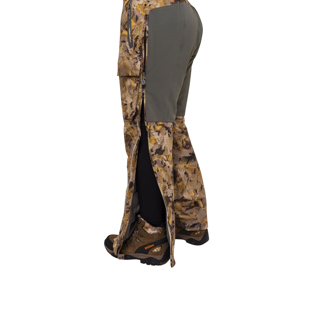 Костюм Remington 3 в 1 Blizzard Yellow Waterfowl Honeycombs р. 2XS. Фото №4 Костюм Remington 3 в 1 Blizzard Yellow Waterfowl Honeycombs р. 2XS. Фото №4