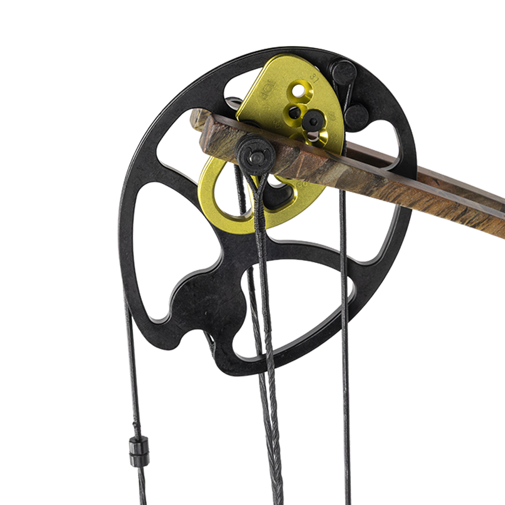 Лук Man Kung Fossil NCB75, блочный, autumn camo, комплектация. Фото №4 Лук Man Kung Fossil NCB75, блочный, autumn camo, комплектация. Фото №4