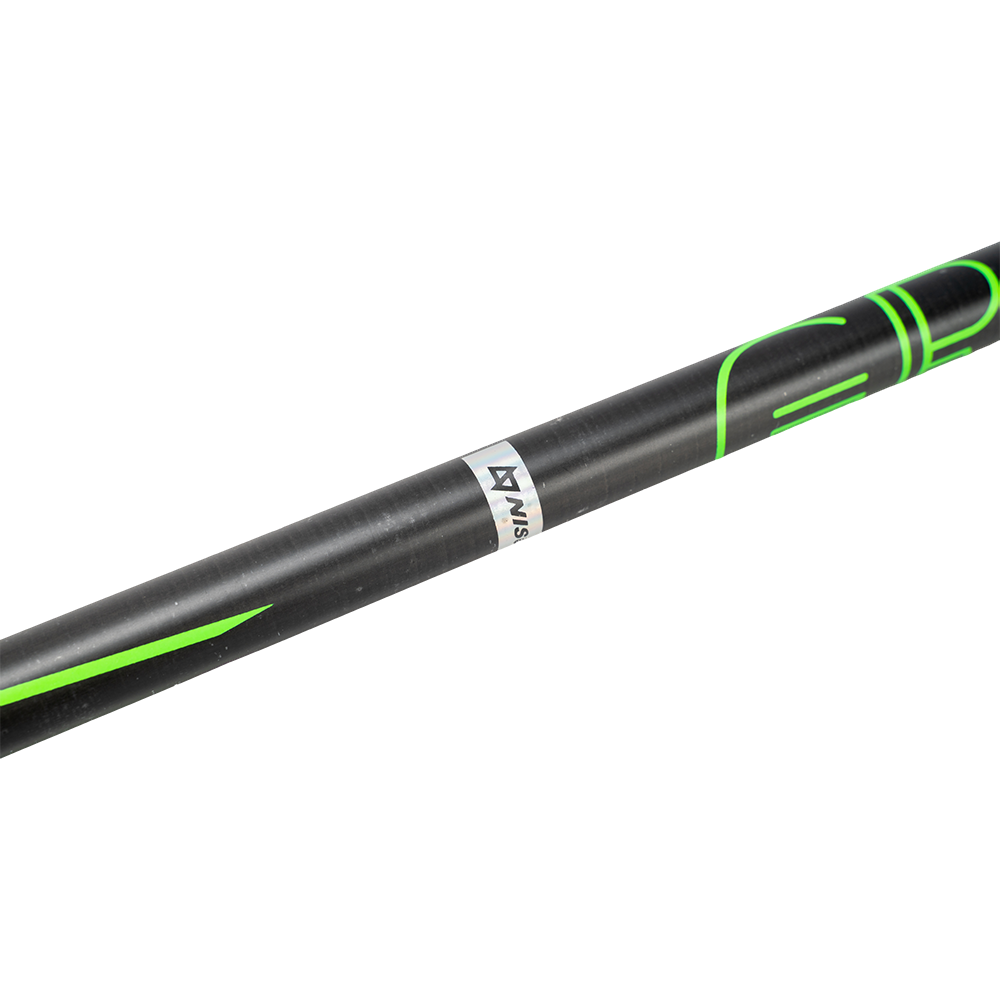 Удилище проводочное Nisus Green Rod с/к carbon 4м, 15-40гр*. Фото №6 Удилище проводочное Nisus Green Rod с/к carbon 4м, 15-40гр*. Фото №6