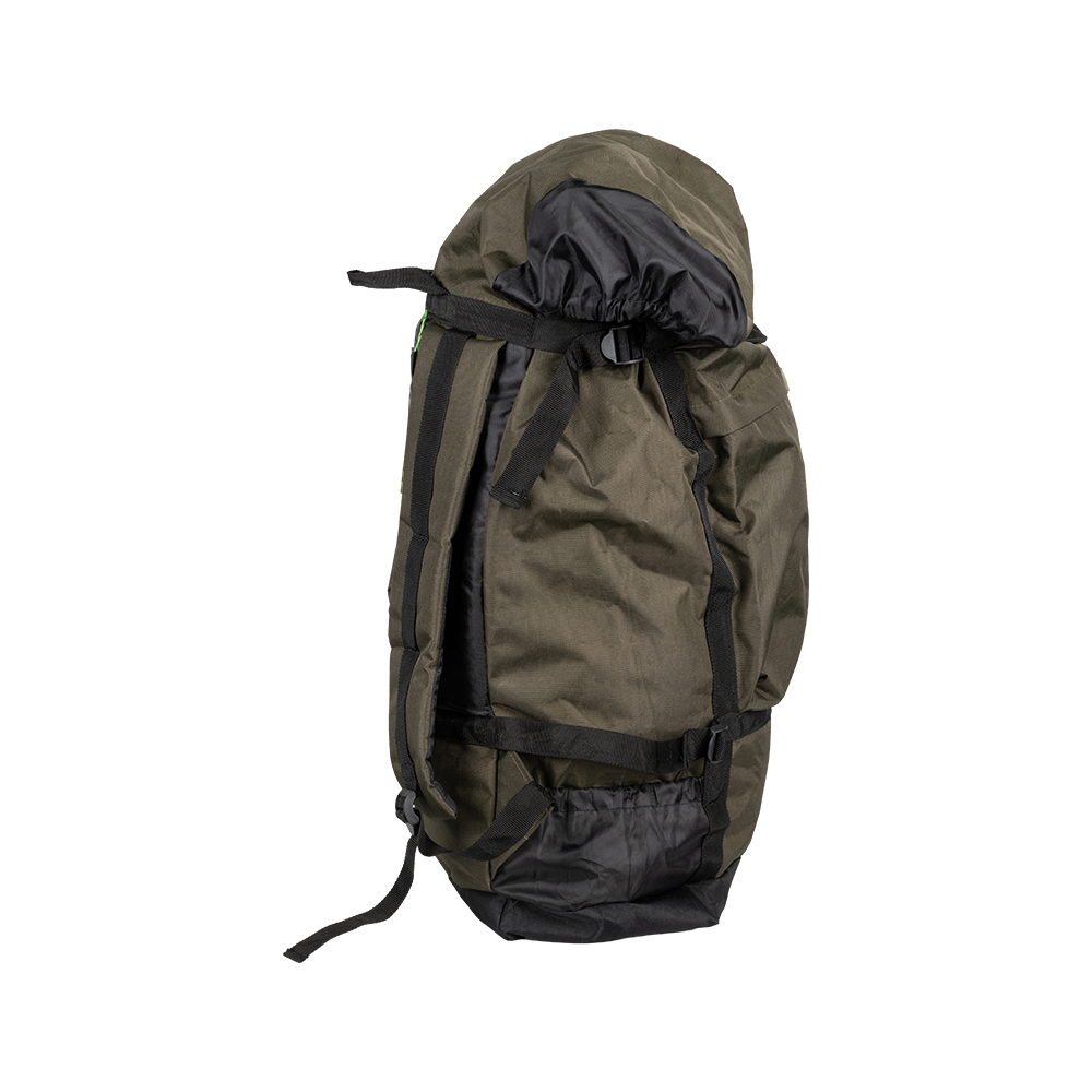 Рюкзак Боровик цвет Хаки ткань Оксфорд (Объем 40 л). Фото №4