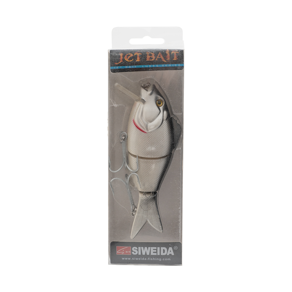 Воблер SWD Jet Bait 50г. Фото №1 Воблер SWD Jet Bait 50г. Фото №1