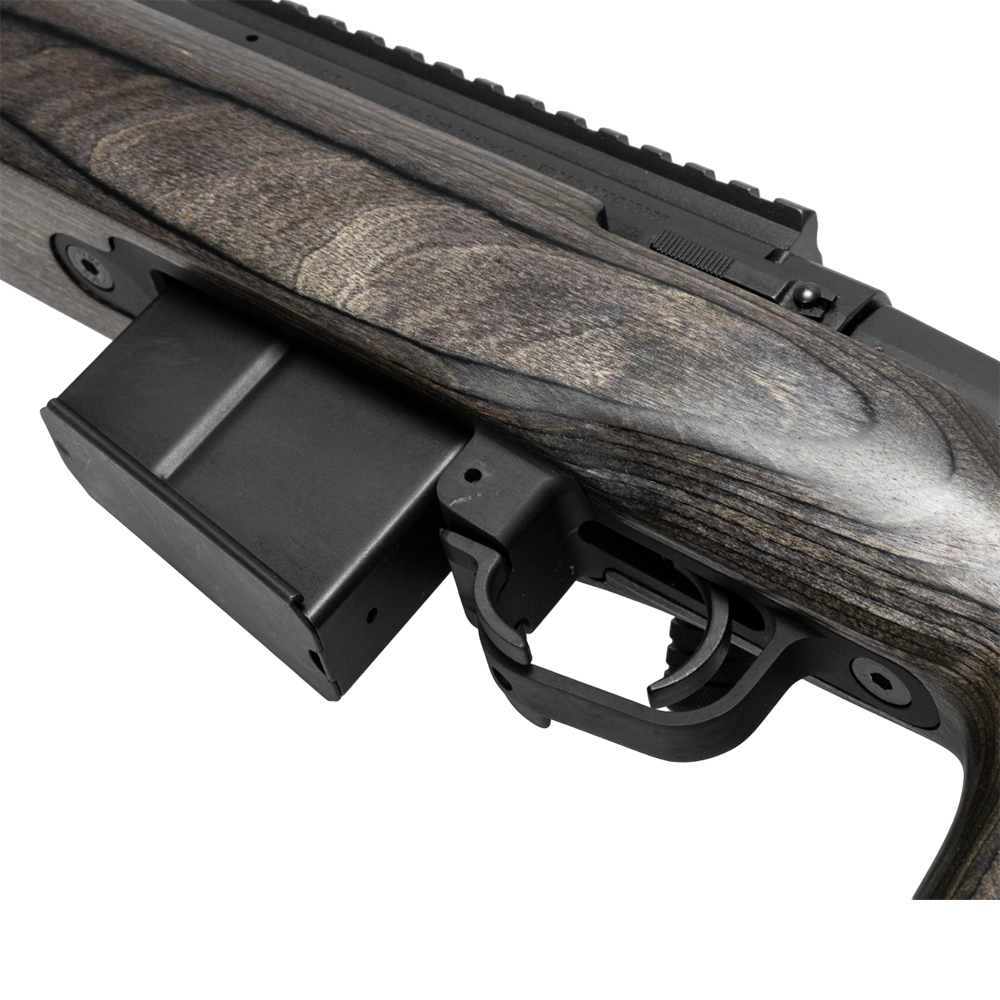 Карабин ATA ARMS Turqua PT Laminated Grey (ложа серый ламинат, без целика и мушки) 308Win. ствол 660мм, 2 стальных магазина. Фото №10 Карабин ATA ARMS Turqua PT Laminated Grey (ложа серый ламинат, без целика и мушки) 308Win. ствол 660мм, 2 стальных магазина. Фото №10