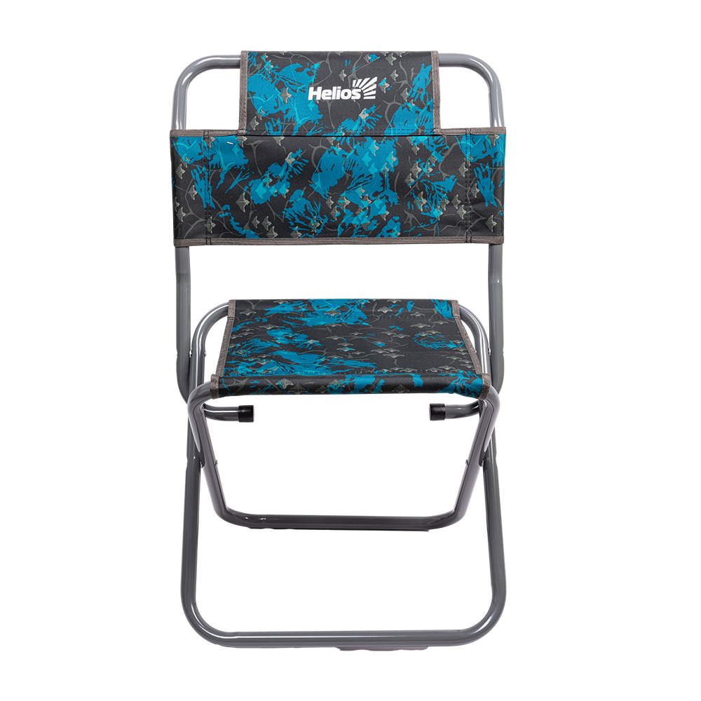 Стул туристический со спинкой Shark СР-400.22(с) (труба ф22) Helios. Фото №2 Стул туристический со спинкой Shark СР-400.22(с) (труба ф22) Helios. Фото №2