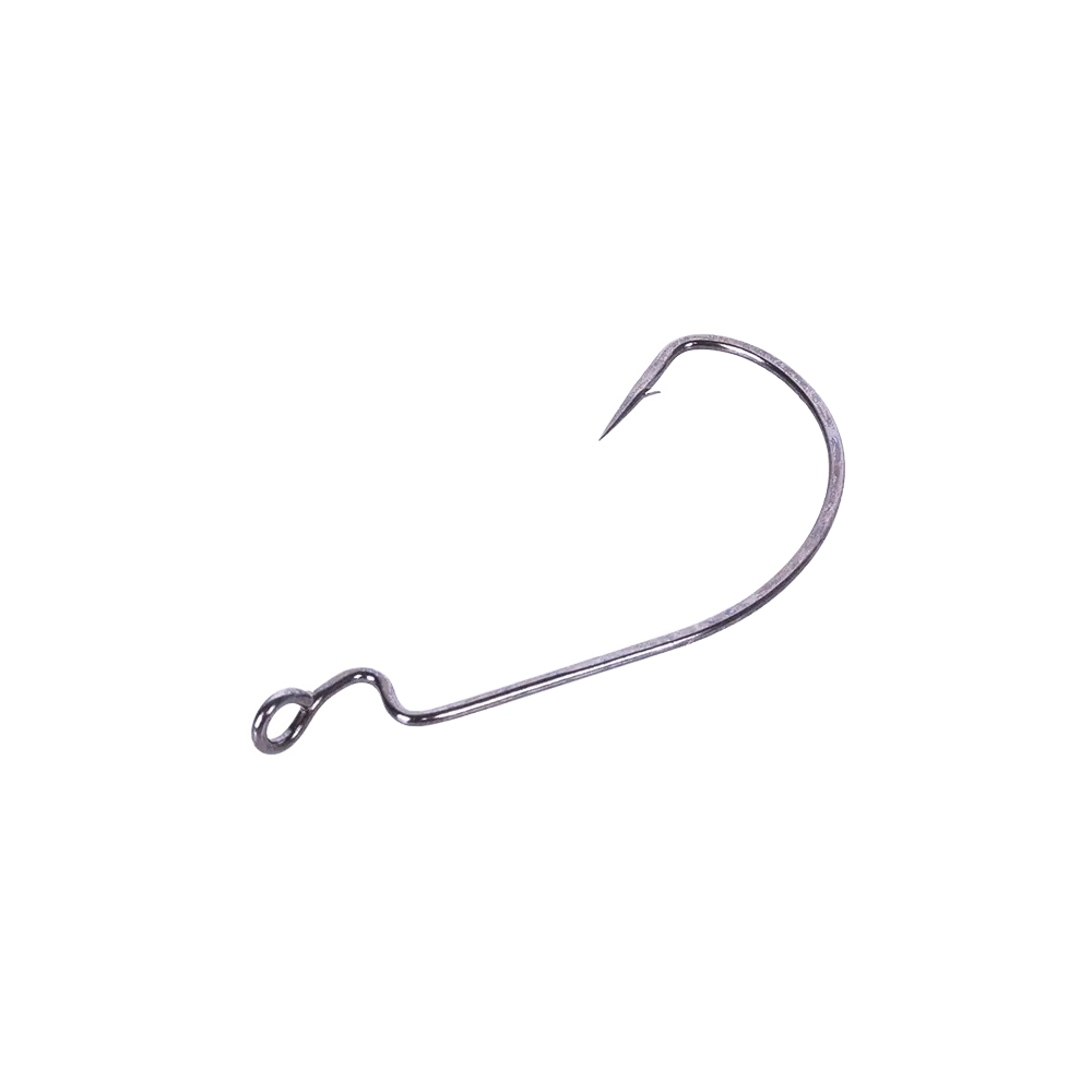 Крючок офсетный Fanatik FO-3315 №1 (5 шт). Фото №2
