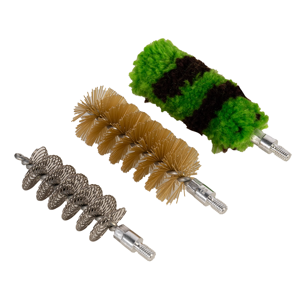 Набор ершей (в блистере) калибр 12 LUCKY VIEW. Фото №1 Набор ершей (в блистере) калибр 12 LUCKY VIEW. Фото №1