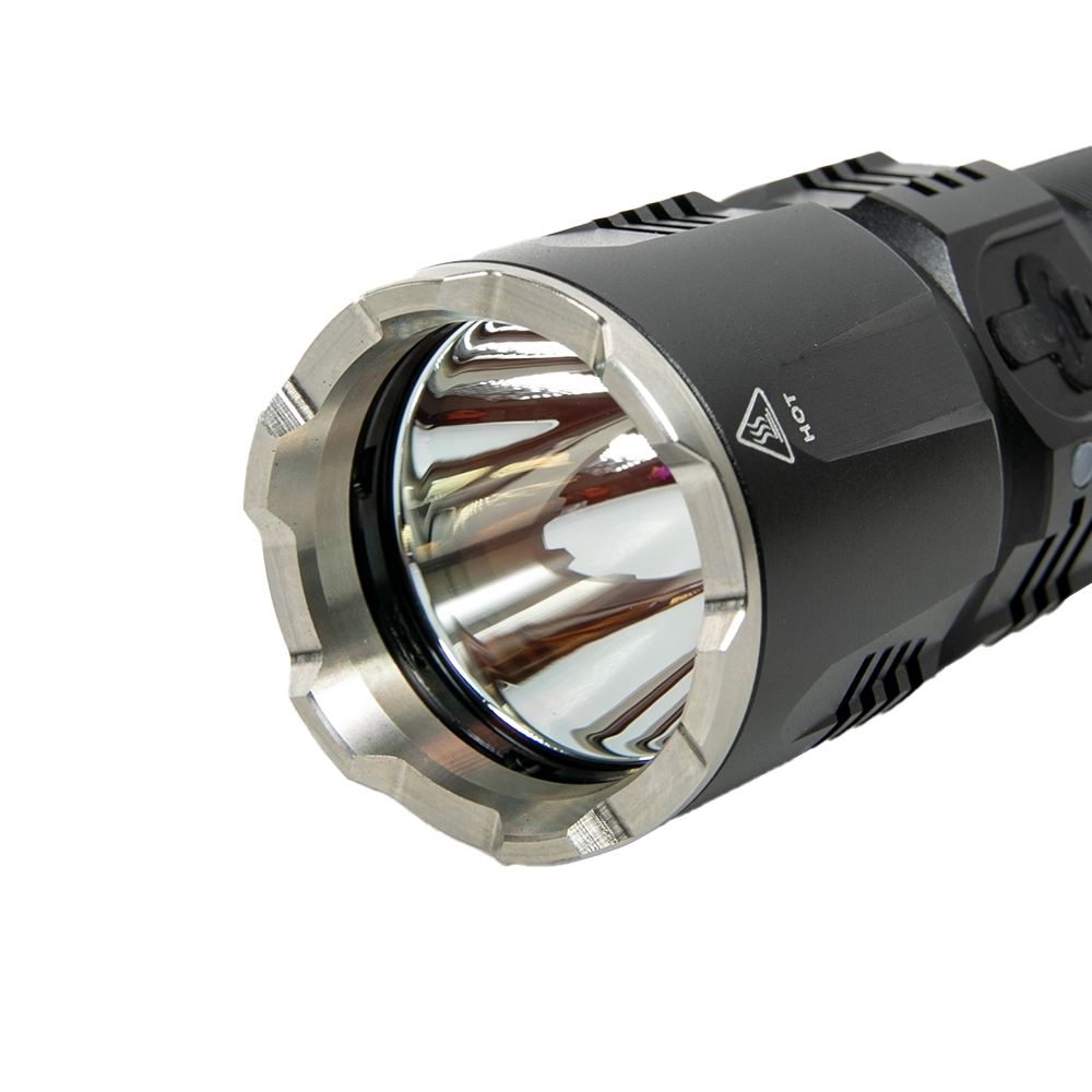 Фонарь тактический Remington MR26 1800LM 1x18650 Li-Ion cо светофильтрами. Фото №3