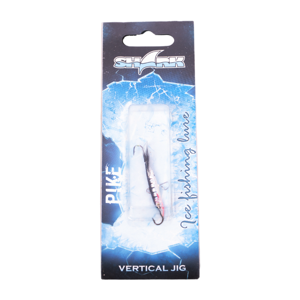 Балансир Shark ЩУКА 40мм, цвет (008). Фото №1 Балансир Shark ЩУКА 40мм, цвет (008). Фото №1