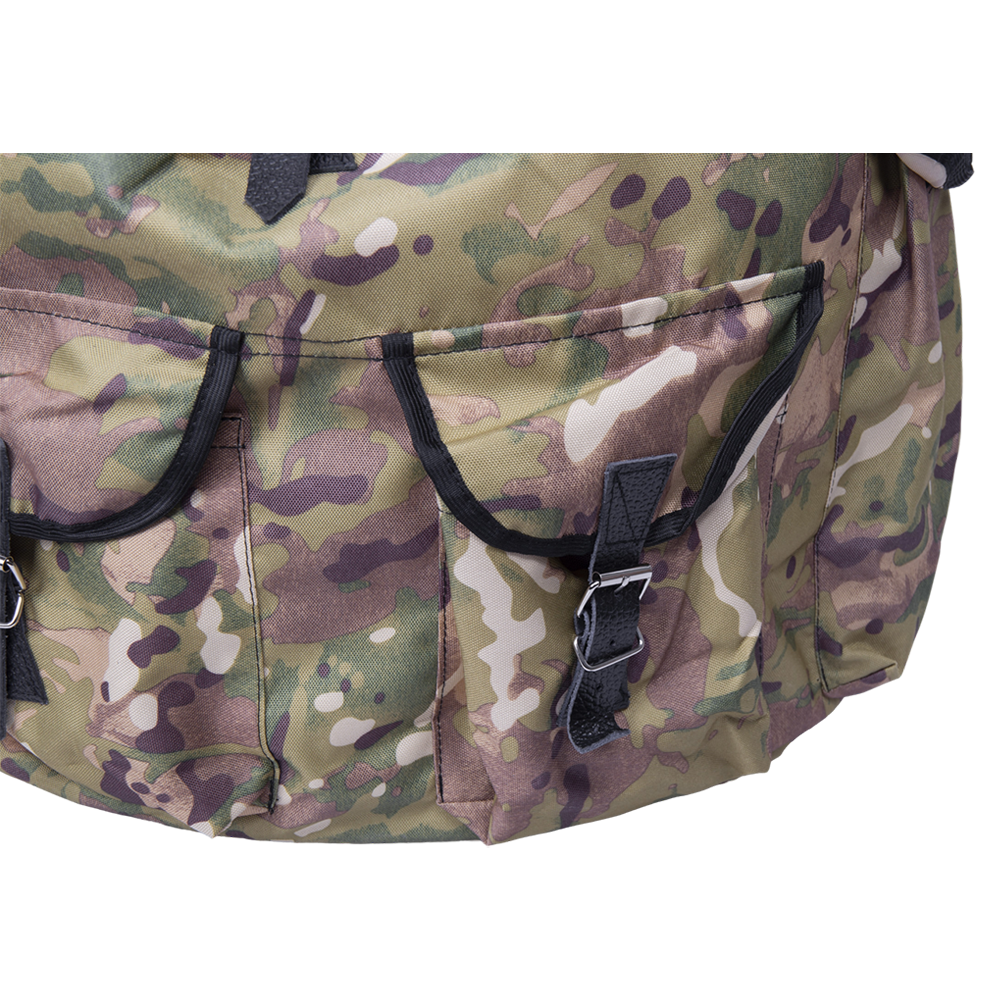 Рюкзак "Шанс", 70 л., камуфляж, прорезиненный. Фото №2