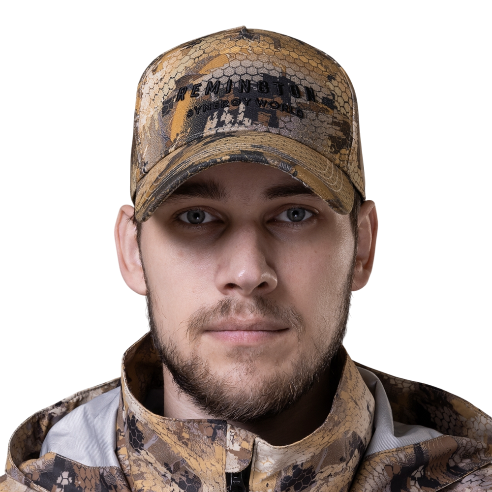 Бейсболка Remington classic Yellow Waterfowl Honeycombs one size. Фото №3 Бейсболка Remington classic Yellow Waterfowl Honeycombs one size. Фото №3