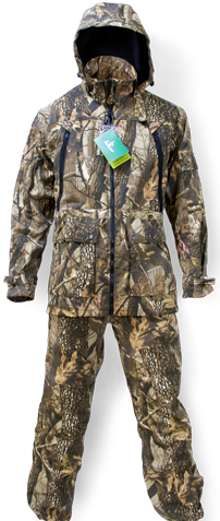 Костюм демисезонный "Алтай" (камыш) р. 56-58. Фото №2