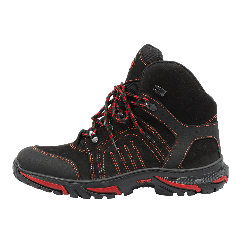 Ботинки "Страйкер" (черные) зимние р.44 (ХСН). Фото №5 Ботинки "Страйкер" (черные) зимние р.44 (ХСН). Фото №5