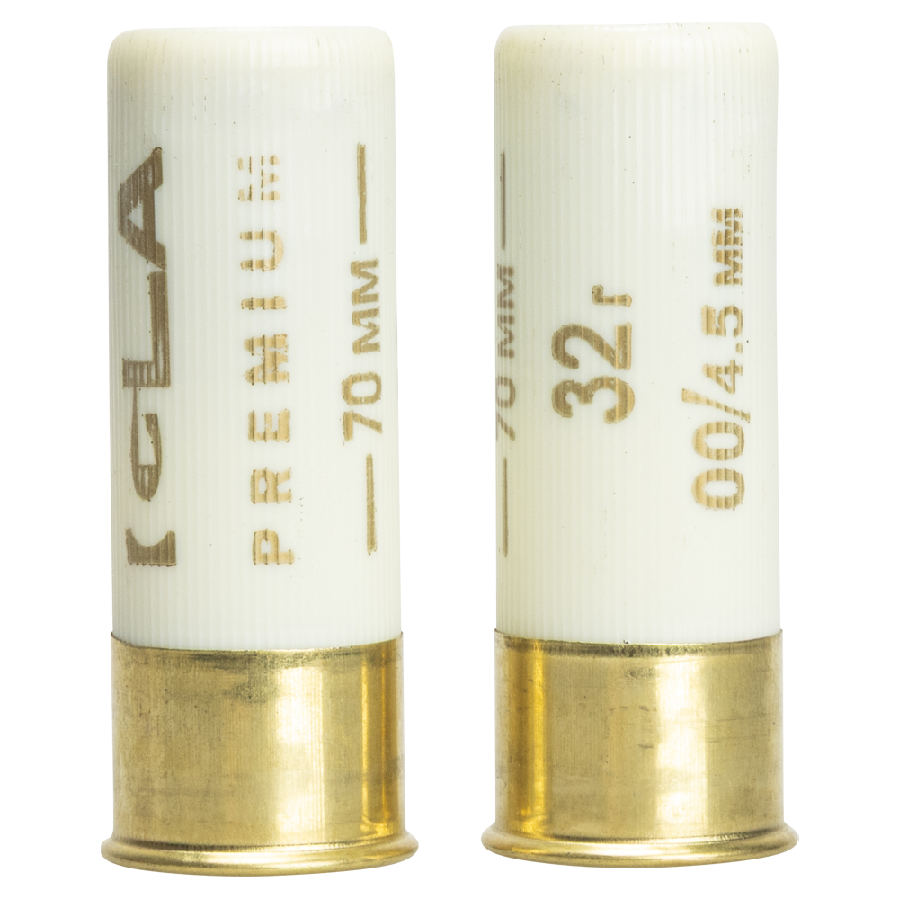 Патрон "IGLA-PREMIUM" 12/70 №00 32г (пачка 25 шт, короб., 250). Фото №3