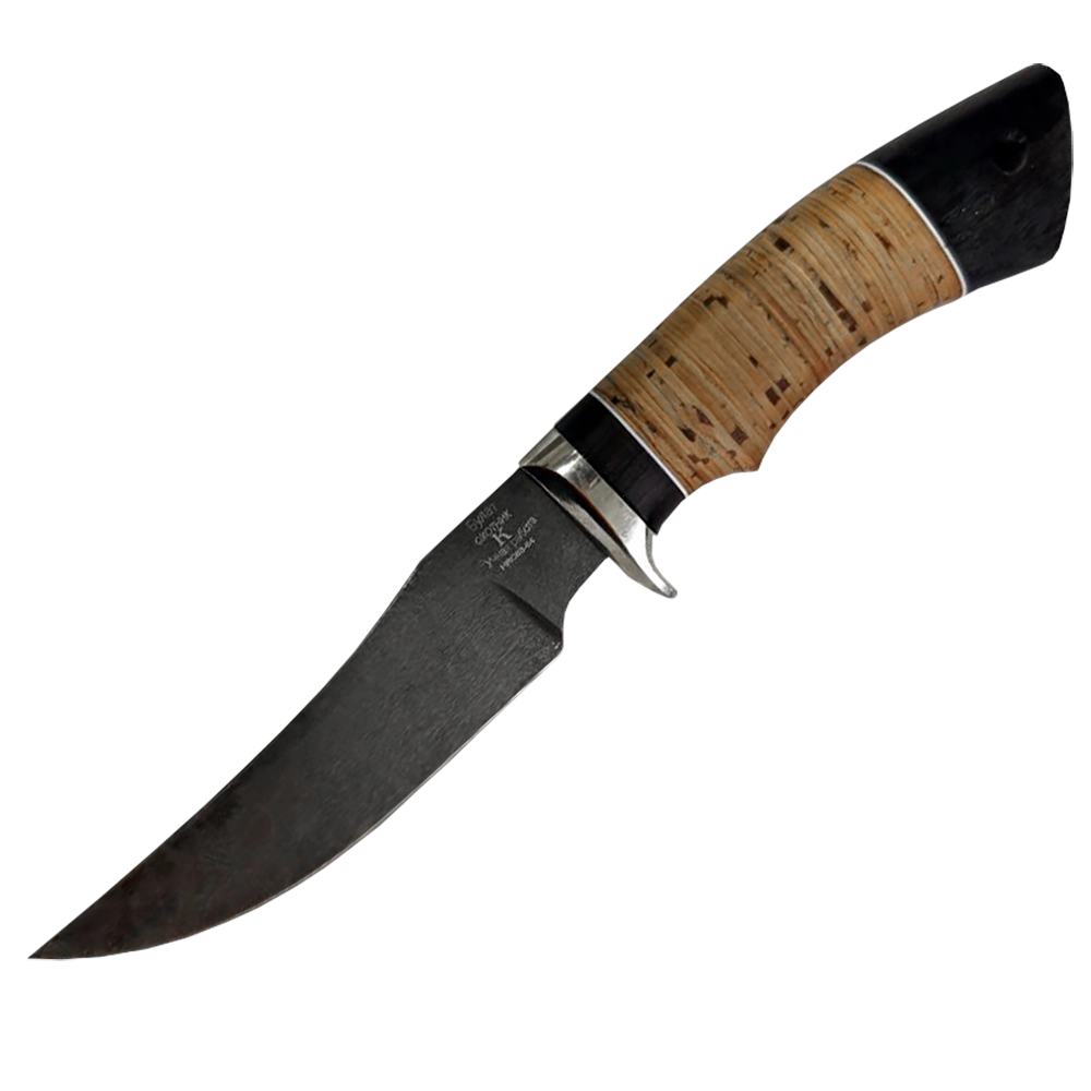 Нож "Охотник" (булат) (Кашулин). Фото №1