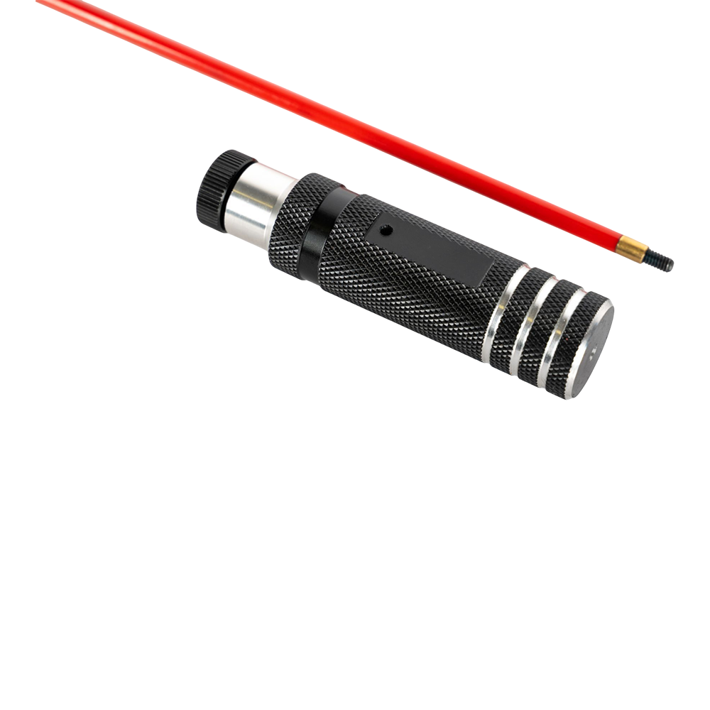 Шомпол ОхотАктив металлический в оплетке 5 мм  L-710 мм. Фото №7