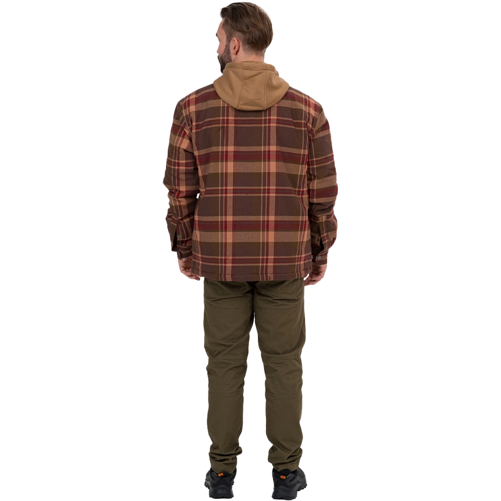 Куртка-рубашка Remington Gangster, р. 3XL. Фото №7