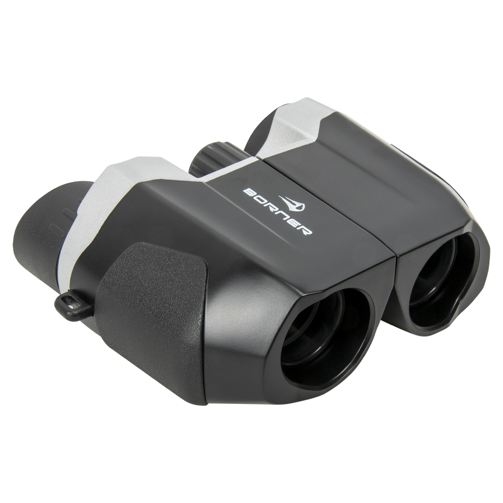 Бинокль BORNER 10X22 Porro BK-7. Фото №2