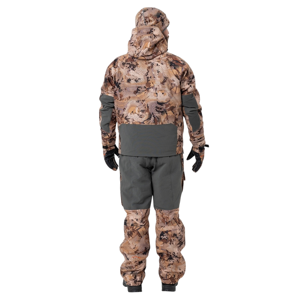 Костюм Remington 3 в 1 Blizzard Yellow Waterfowl Honeycombs р. XL. Фото №20