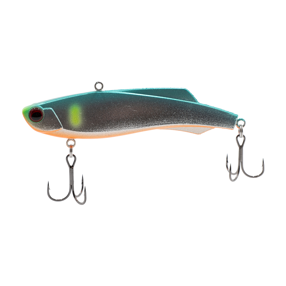 Воблер-раттлин Madness Shiriten Vibe Silver Powder Series 93мм, 28гр, цвет (#SY08). Фото №3