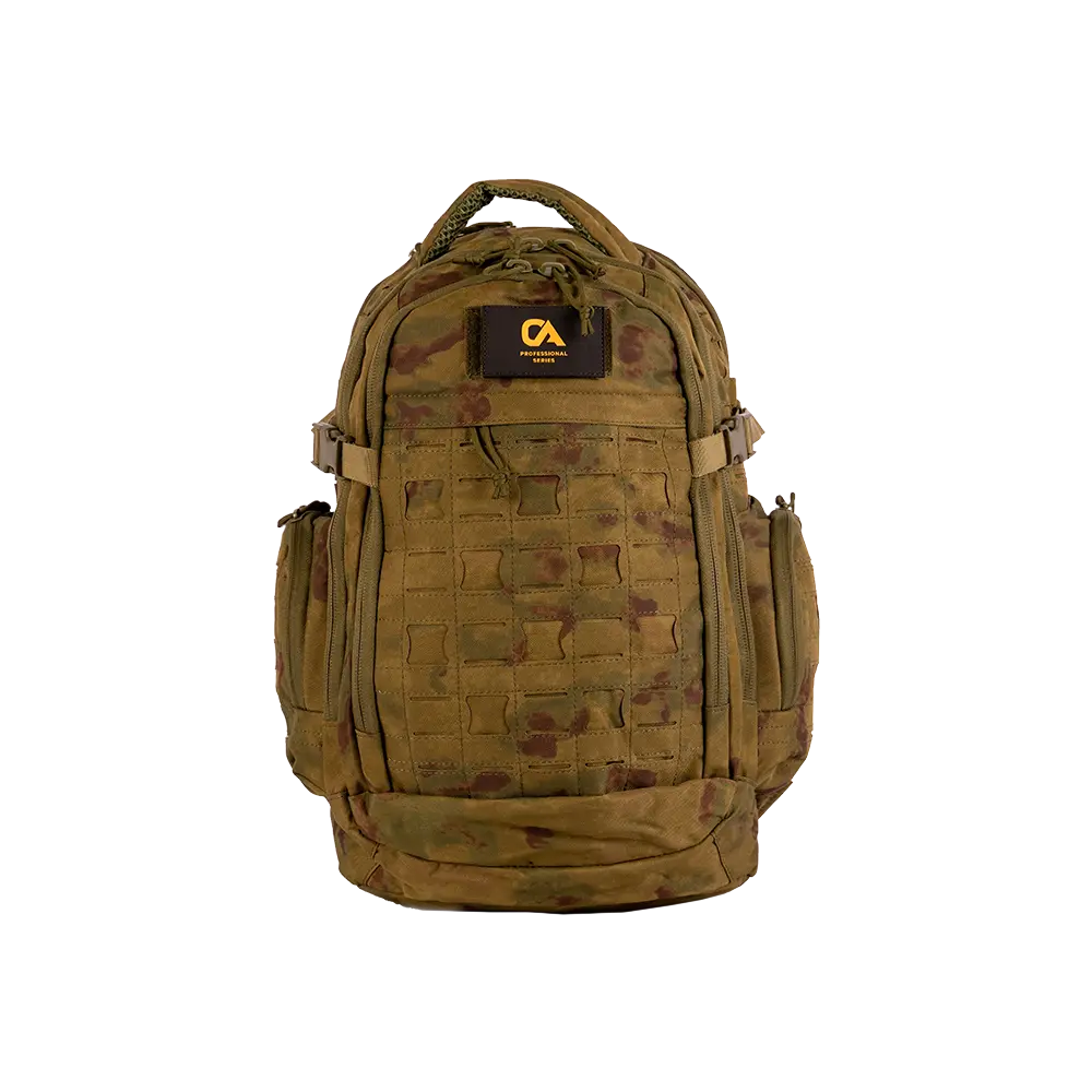 Рюкзак OhotAktiv Stalker A-tacs 50-55 L. Фото №1 Рюкзак OhotAktiv Stalker A-tacs 50-55 L. Фото №1