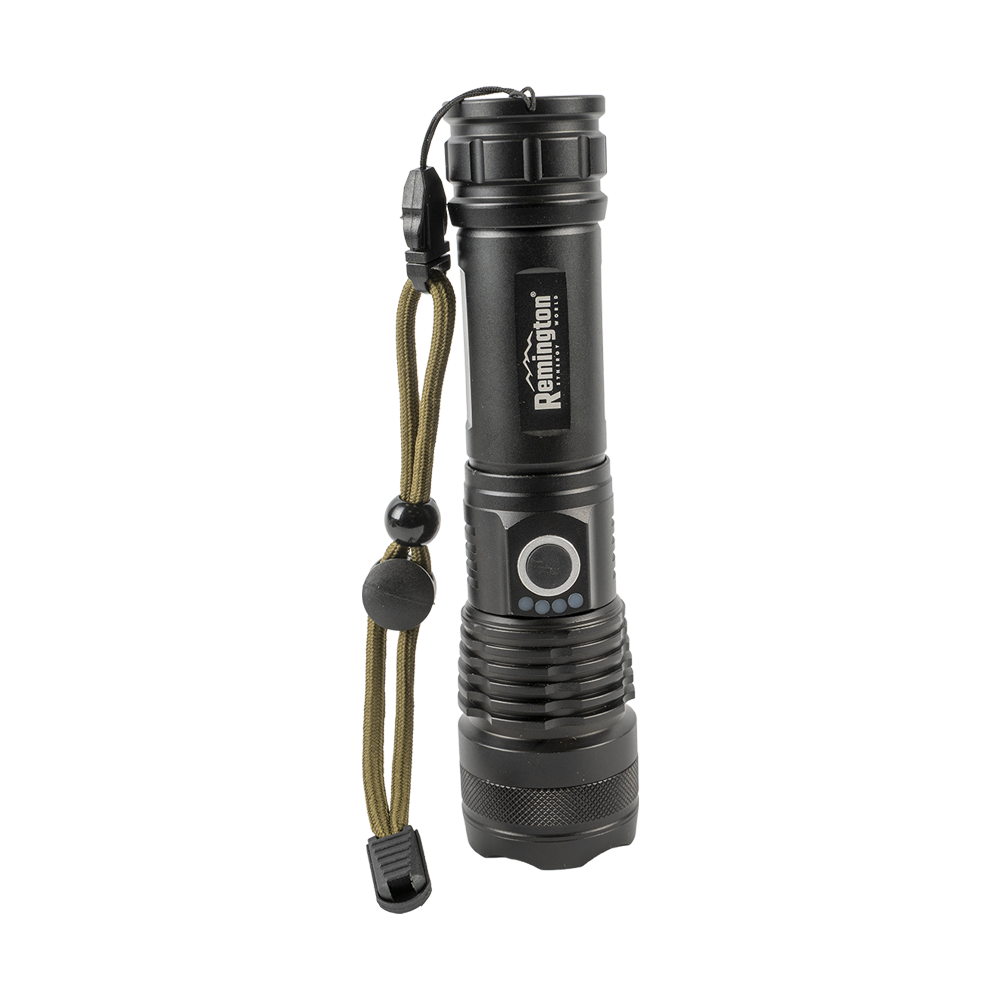 Фонарь Remington II Black. Фото №1