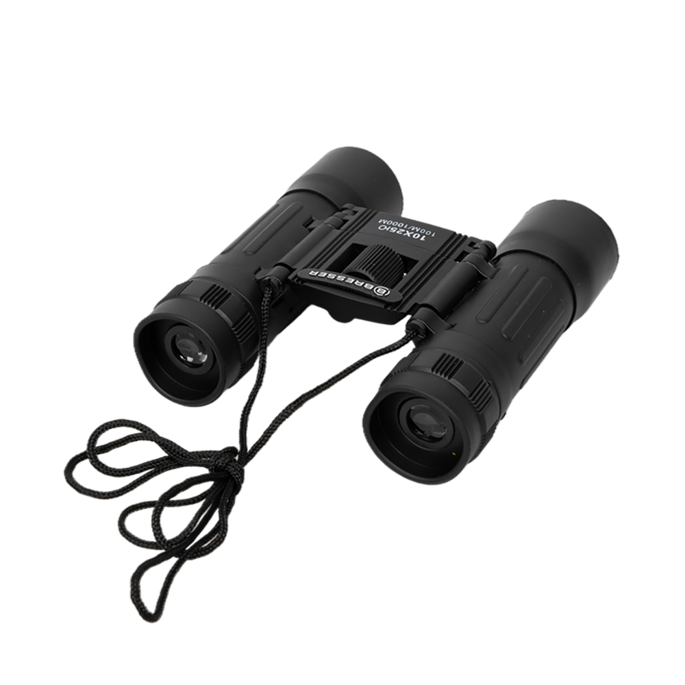 Бинокль BRESSER 10х25. Фото №6