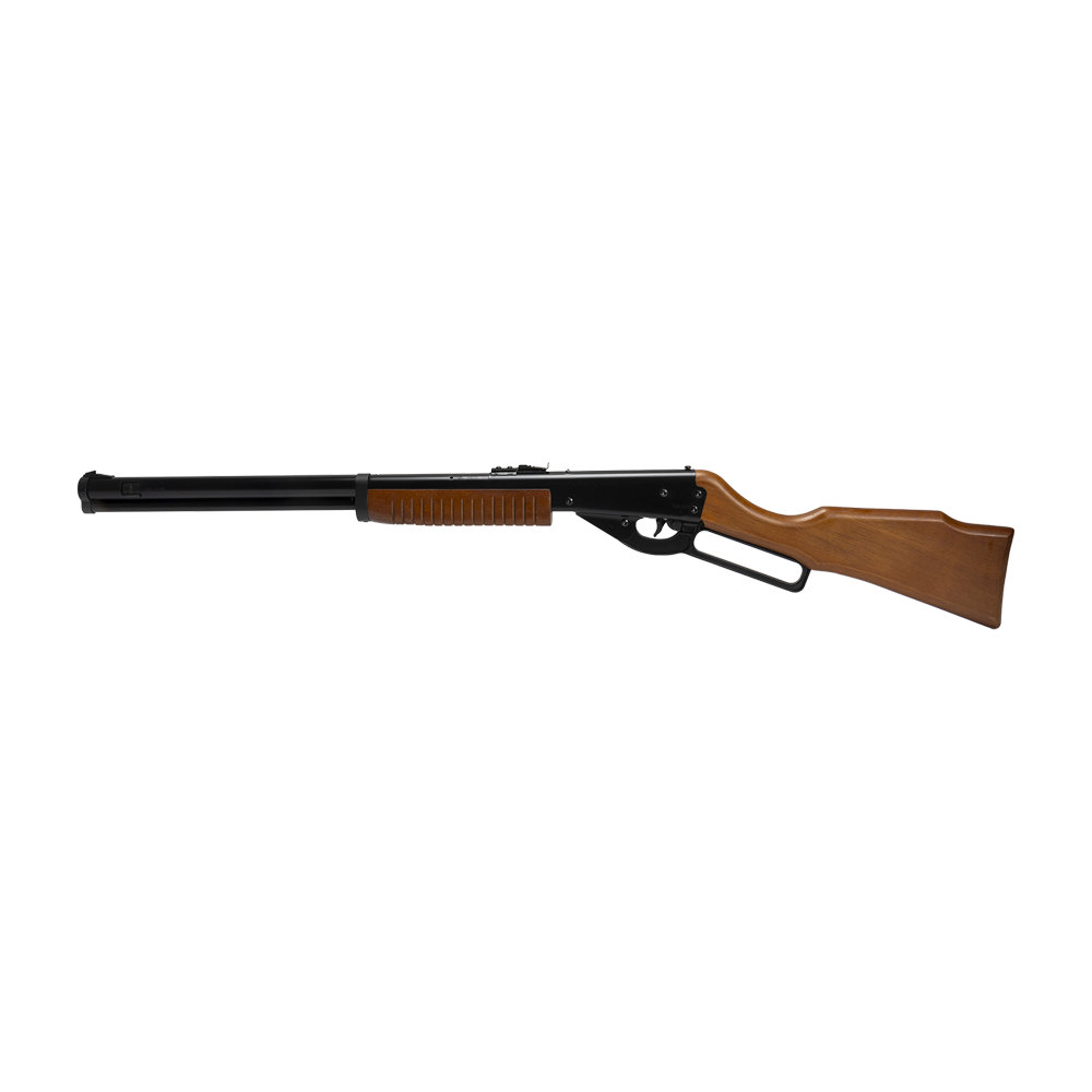 Винтовка пневматическая Borner Lever Action (скоба Генри, дерево, XS-V0W02) калибр 4.5 мм, 3 Дж.. Фото №2