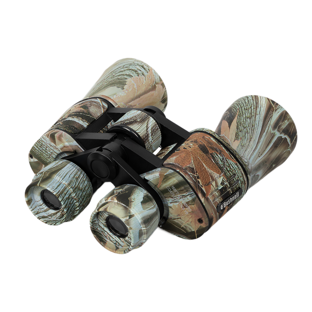 Бинокль BUSHNELL 20х50 TROPHY POWER VIEW (Осенний камуфляж). Фото №8