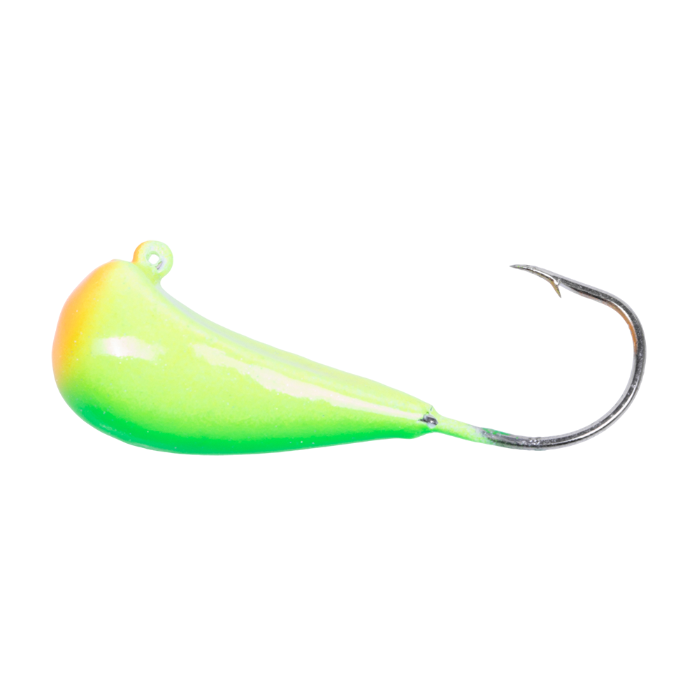 Мормышка свинцовая ЖОР Фунтик джиг, 30мм, 18,5гр, цвет (GФ №4). Фото №1