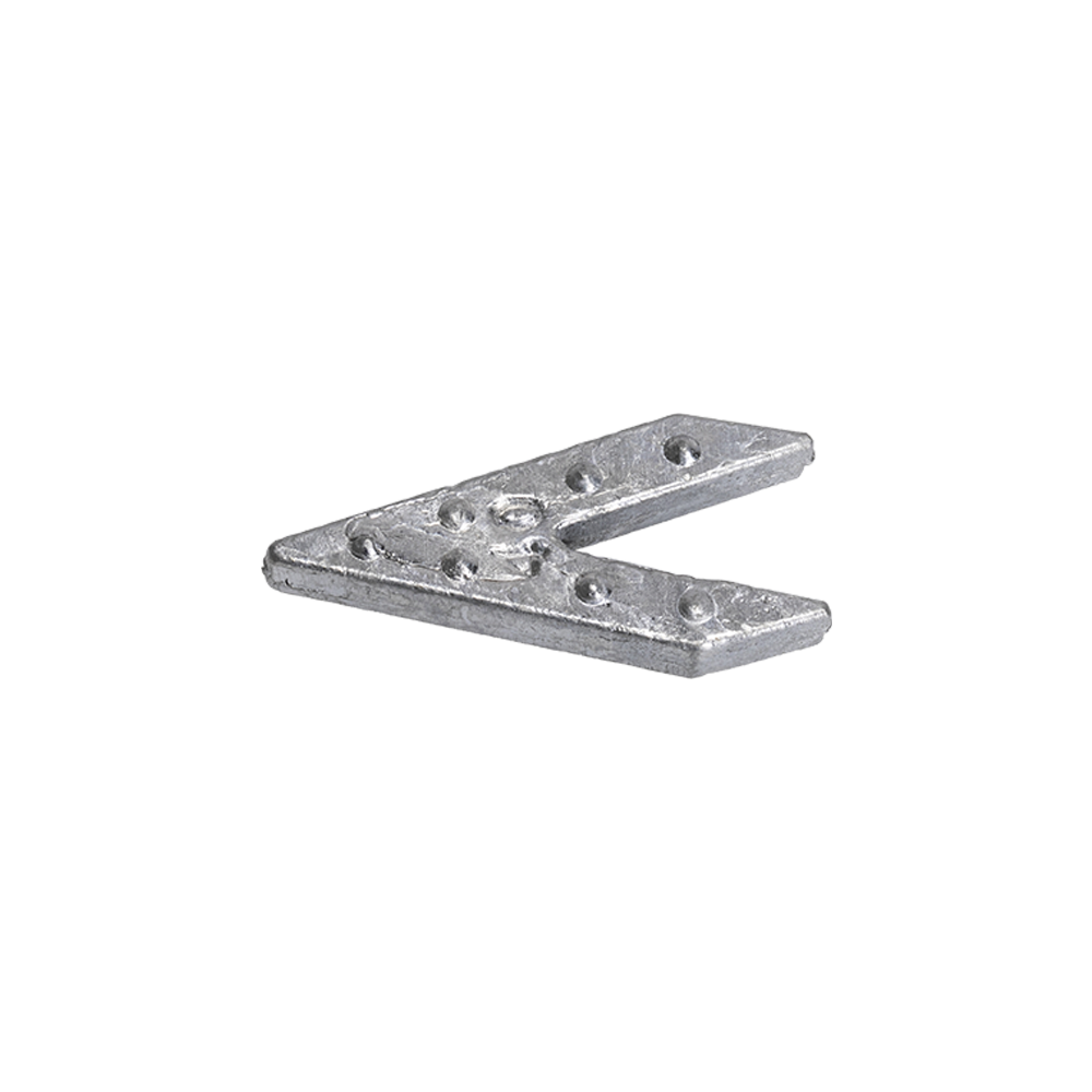 Груз "Ласточкин хвост" 40гр. Фото №1