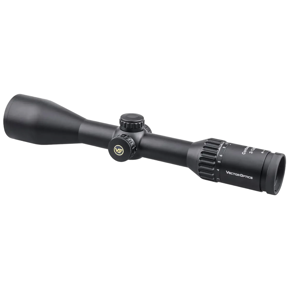 Прицел оптический Vector Optics Continental Hunting 2-12x50, сетка VET-10BDC (MOA). Фото №2 Прицел оптический Vector Optics Continental Hunting 2-12x50, сетка VET-10BDC (MOA). Фото №2