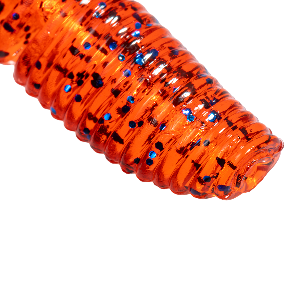 Виброхвост MADFISH DIPLOMAT 85мм, 4г, (4 шт. уп.) цвет 16. Фото №2