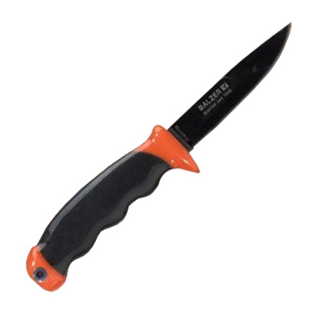 Нож универсальный BALZER 9,5/21 см. Фото №2