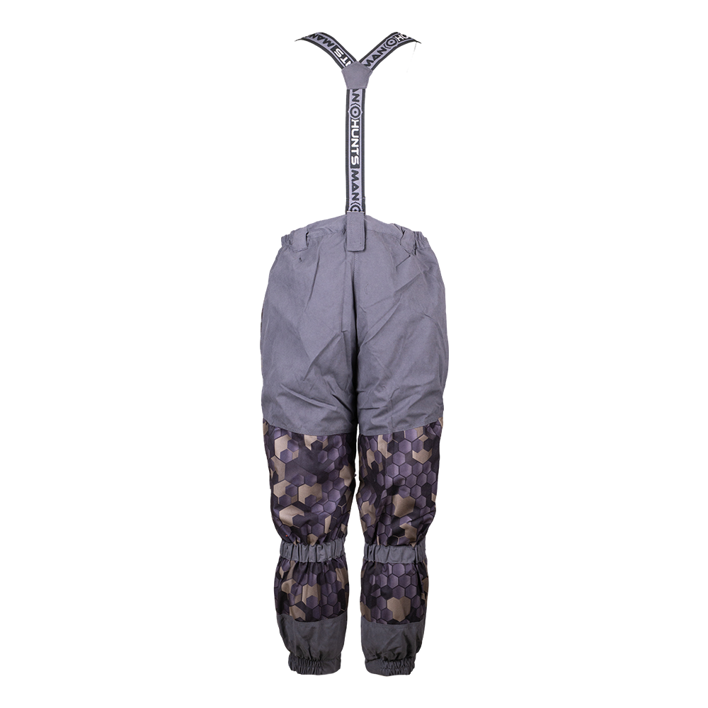 Костюм Huntsman деми Горка-Люкс ткань Исландия/Алова цвет Серый/КМФ 001 р. 56-58/170-176. Фото №9