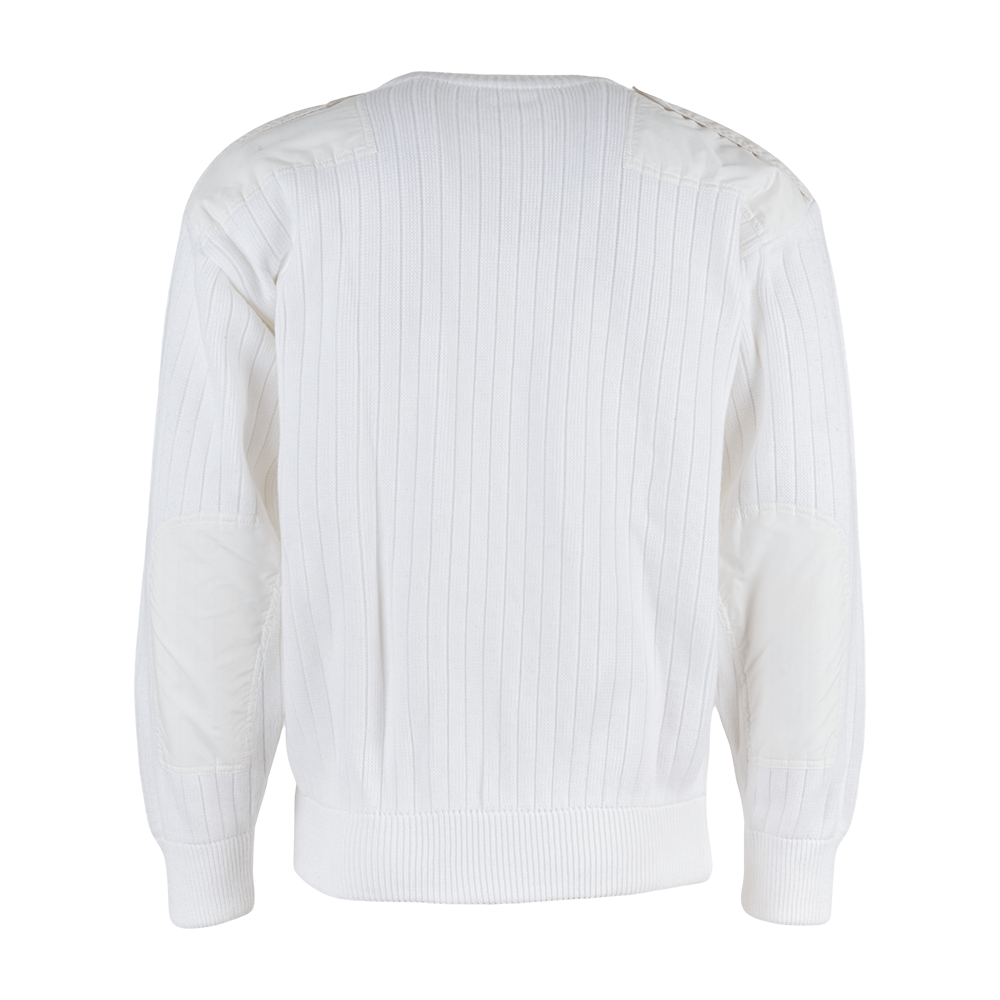 Джемпер "LEGION" белый. Фото №5