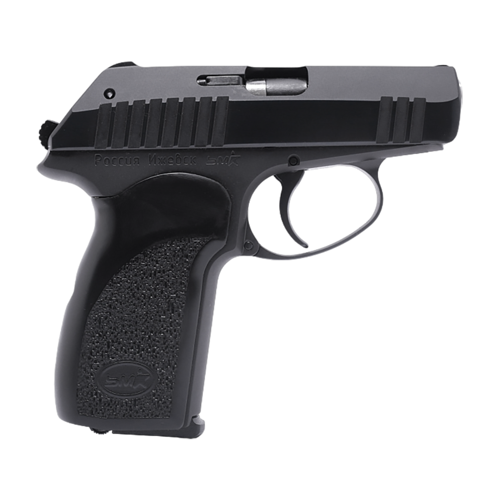 Пистолет ООП П-М21Т, 9 мм Р.А.. Фото №1