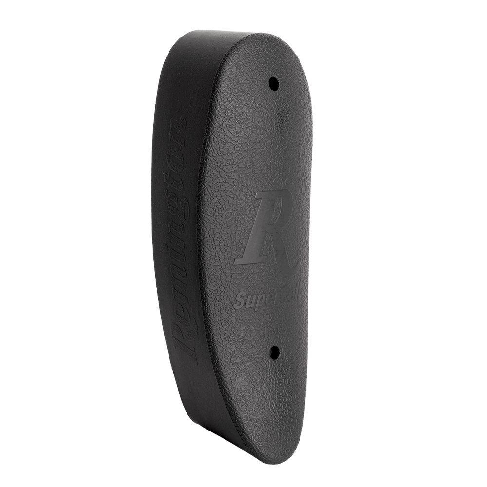 Амортизатор-затыльник для гладкоствольного оружия Remington на деревянный приклад (черный). Фото №1