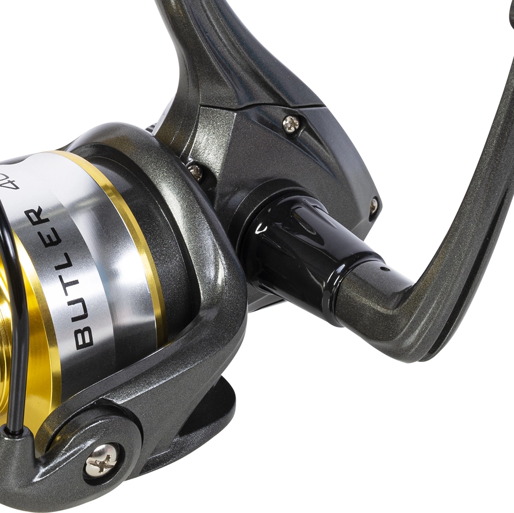 Катушка Nautilus Butler NB4000. Фото №3 Катушка Nautilus Butler NB4000. Фото №3