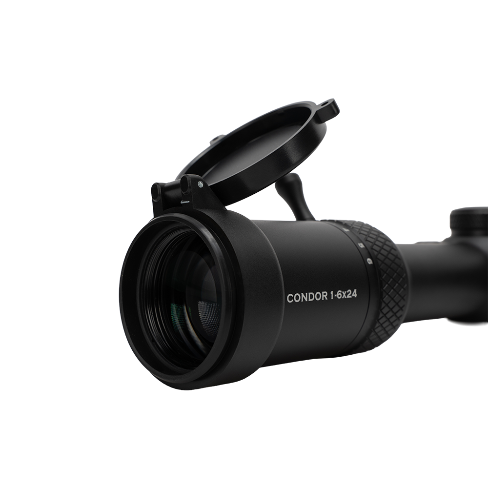 Оптический прицел MOSSBERG CONDOR 1-6х24 SFP 30мм с подсветкой (MD4) 1/2 MOA. Фото №11 Оптический прицел MOSSBERG CONDOR 1-6х24 SFP 30мм с подсветкой (MD4) 1/2 MOA. Фото №11