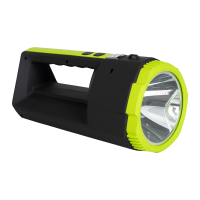 Изображение аукциона: Фонарь прожекторный Gauss модель GFL702 17W 900lm Power Bank Li-ion 10000mAh диммируемый LED 1/12