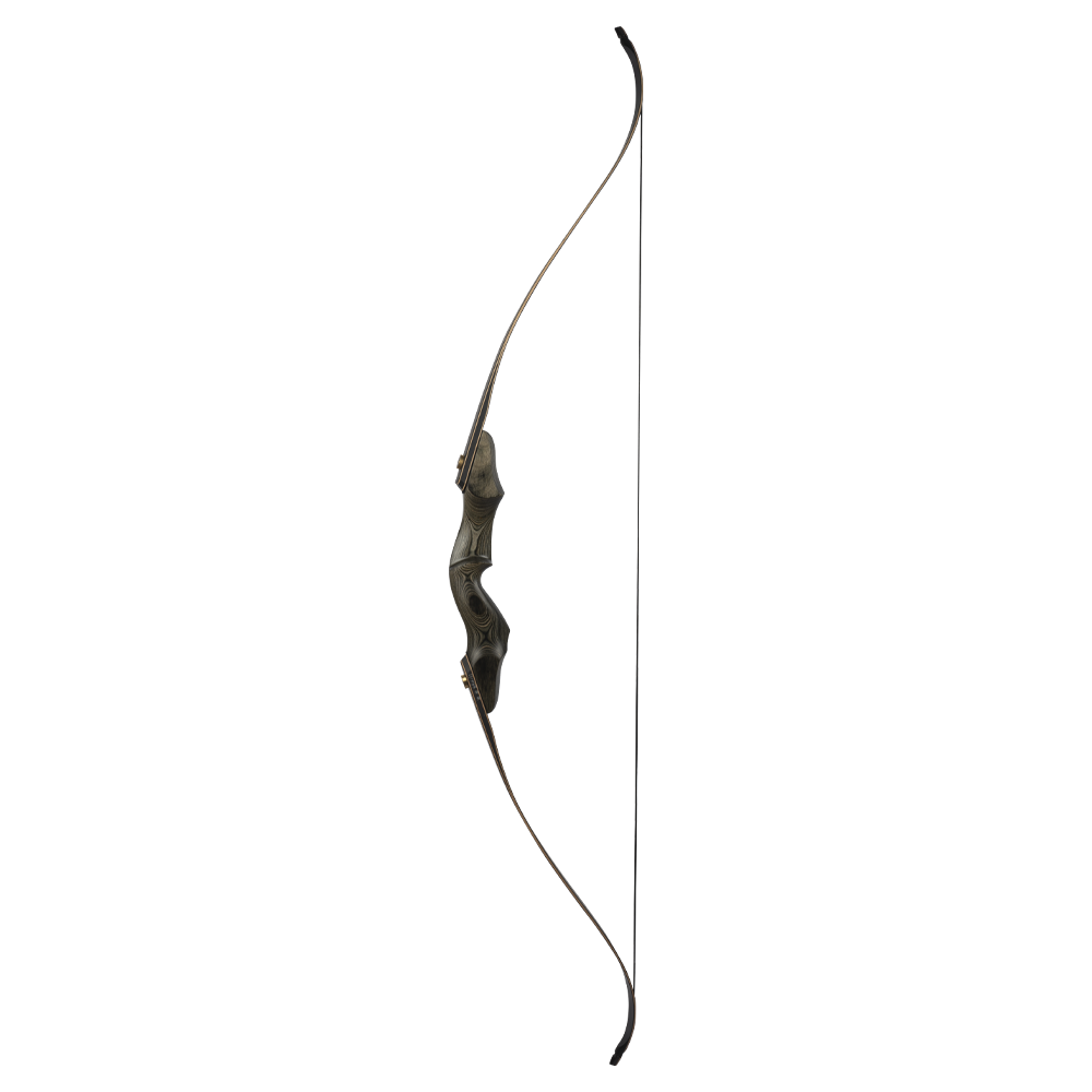 Лук традиционный Centershot Raven 60" 30#. Фото №1