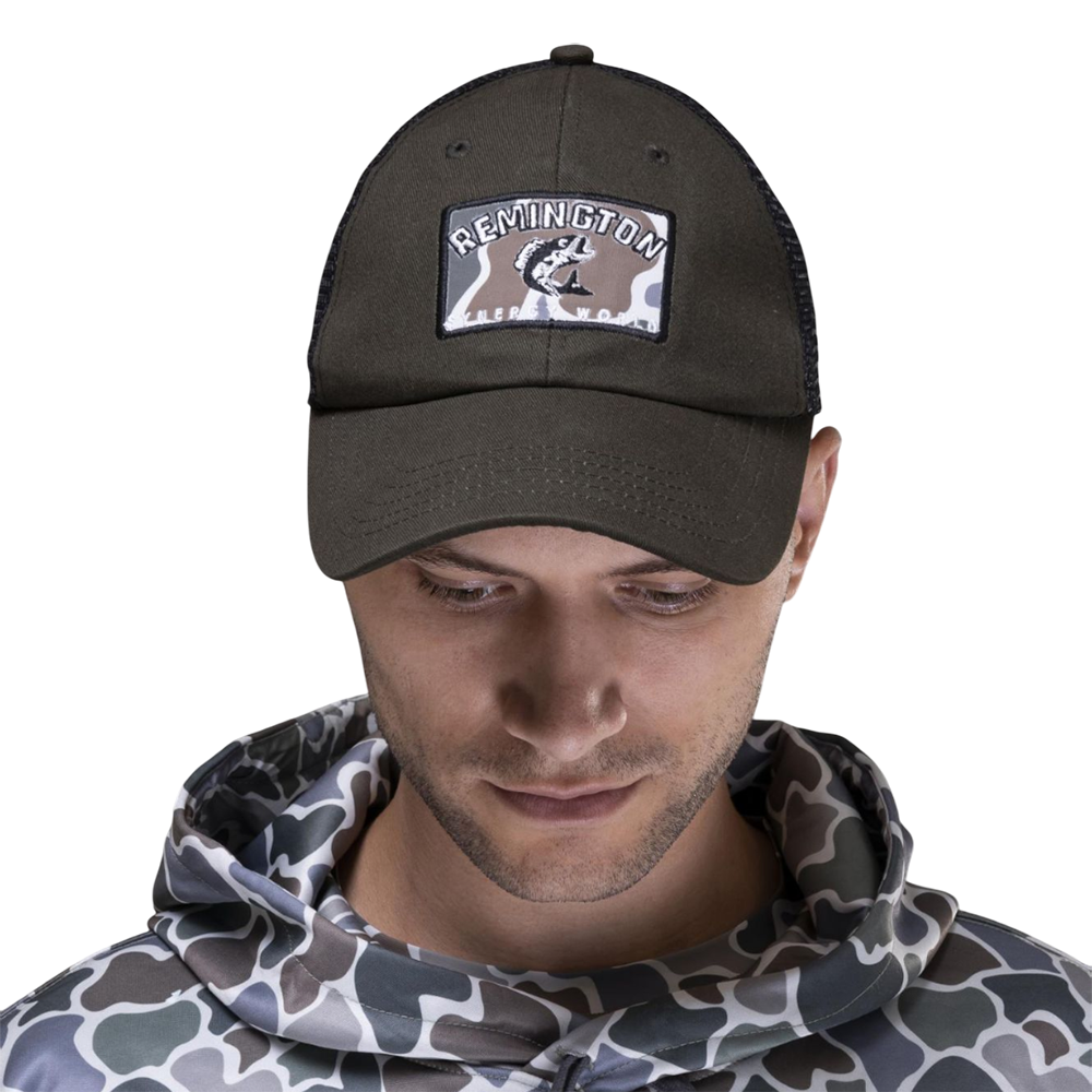 Бейсболка Remington Fishing Кaleidoscope, one size. Фото №2