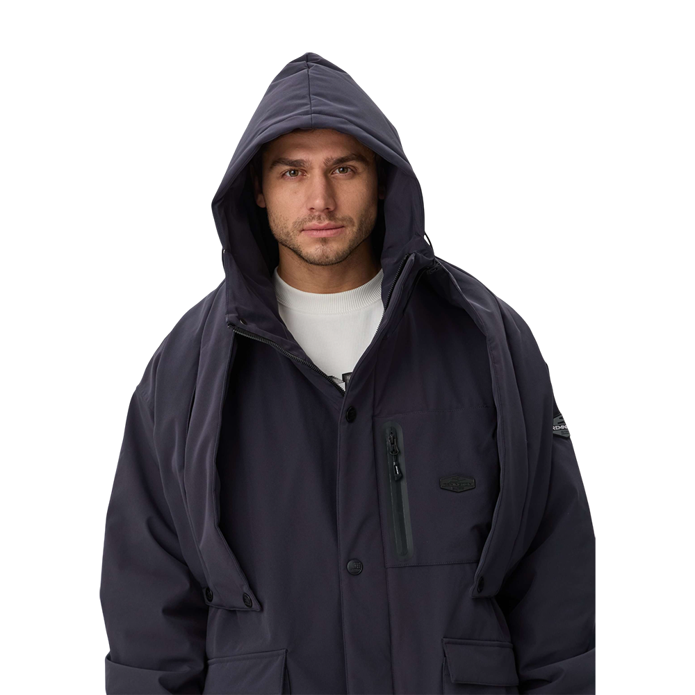 Куртка мужская Remington OW Grey р. M. Фото №9