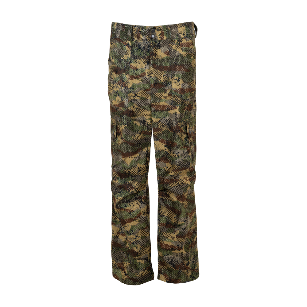 Костюм Huntsman демисезонный Тайга-3 ткань Alova цвет КМФ (581-1) р. 52-54/182-188. Фото №13