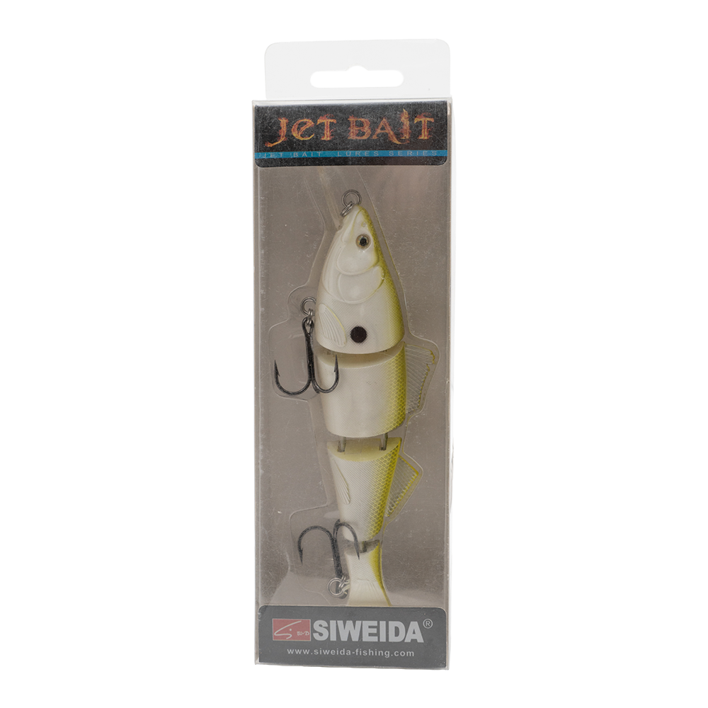 Воблер SWD Jet Bait 34г. Фото №1 Воблер SWD Jet Bait 34г. Фото №1